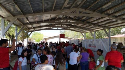 Capacitación en Contraloría Social en Hermosillo, Sonora