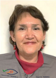 C. Rosa Amelia Hernández Peña